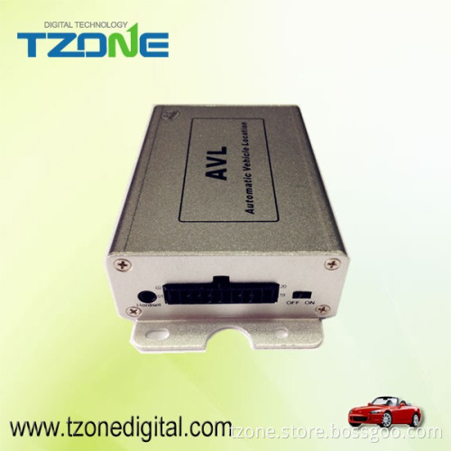 SOS alarm, two way communication multiple vehicle tracking device mini gps tracker